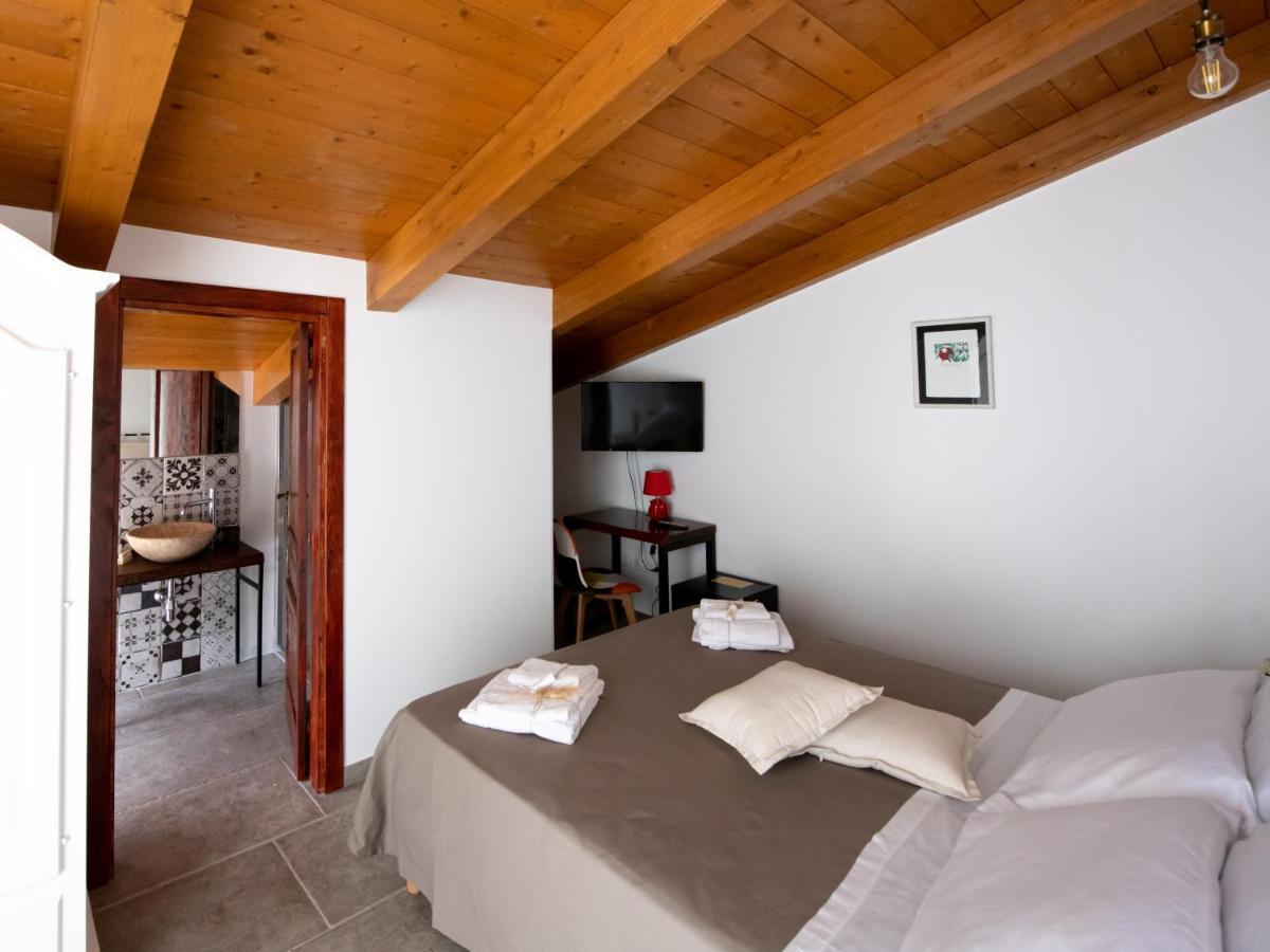 Dimora Iannelli - B&B Rurale Paestum Habitación foto
