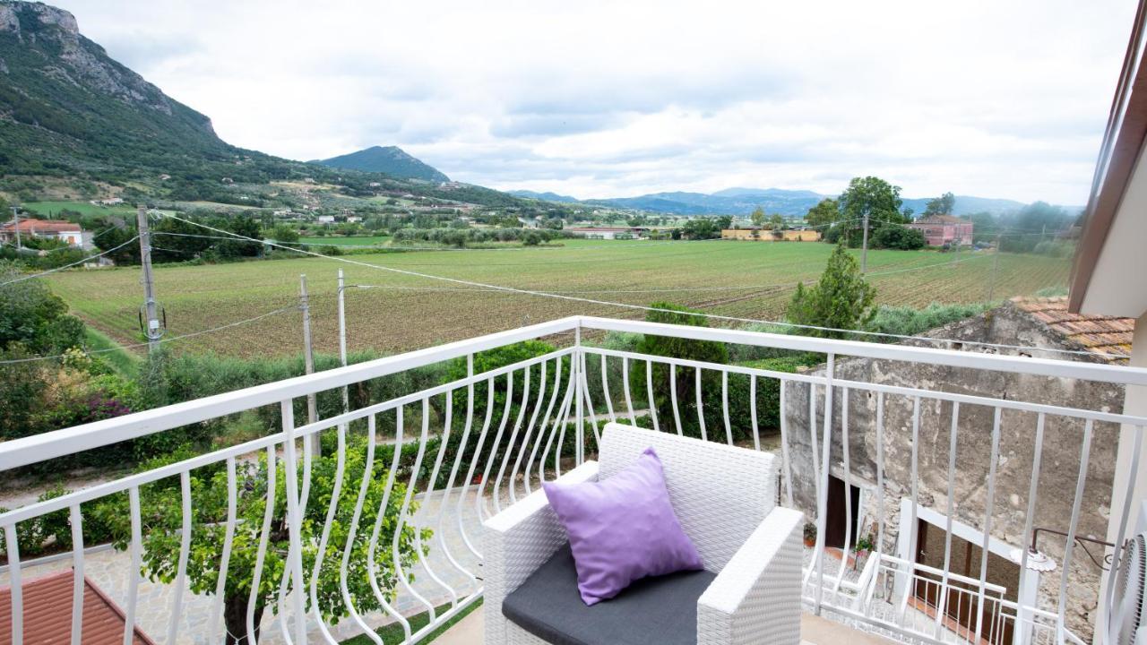 Dimora Iannelli - B&B Rurale Paestum Exterior foto