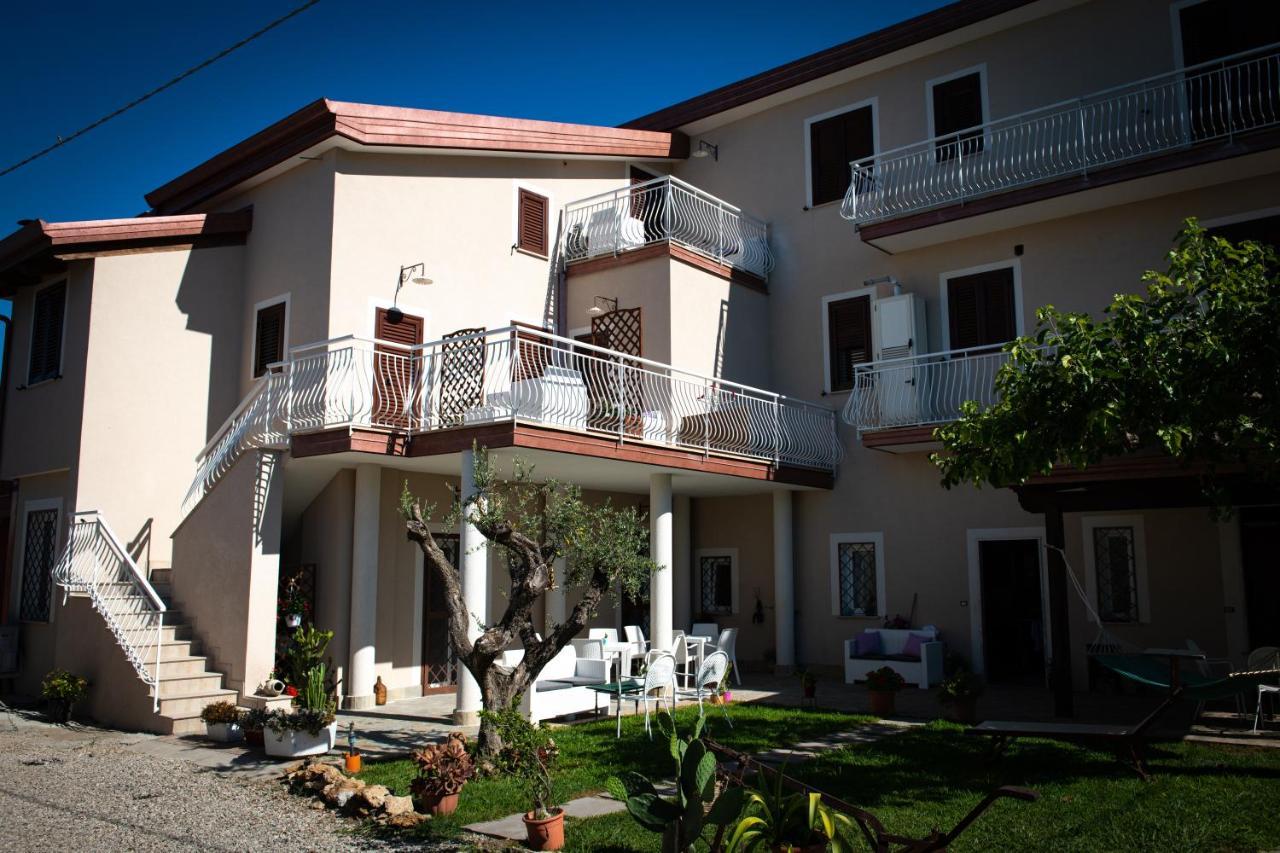 Dimora Iannelli - B&B Rurale Paestum Exterior foto