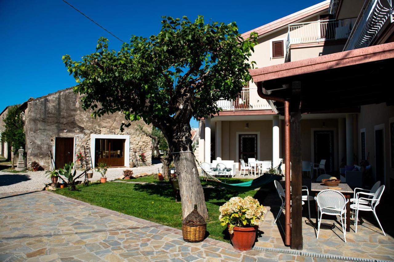 Dimora Iannelli - B&B Rurale Paestum Exterior foto