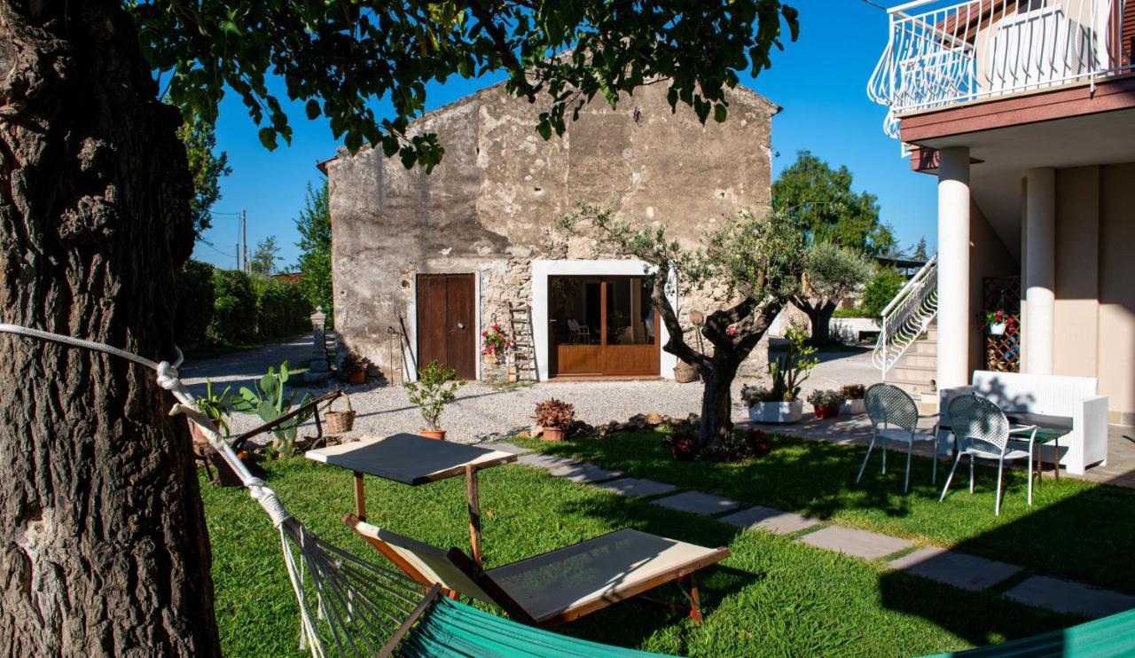 Dimora Iannelli - B&B Rurale Paestum Exterior foto