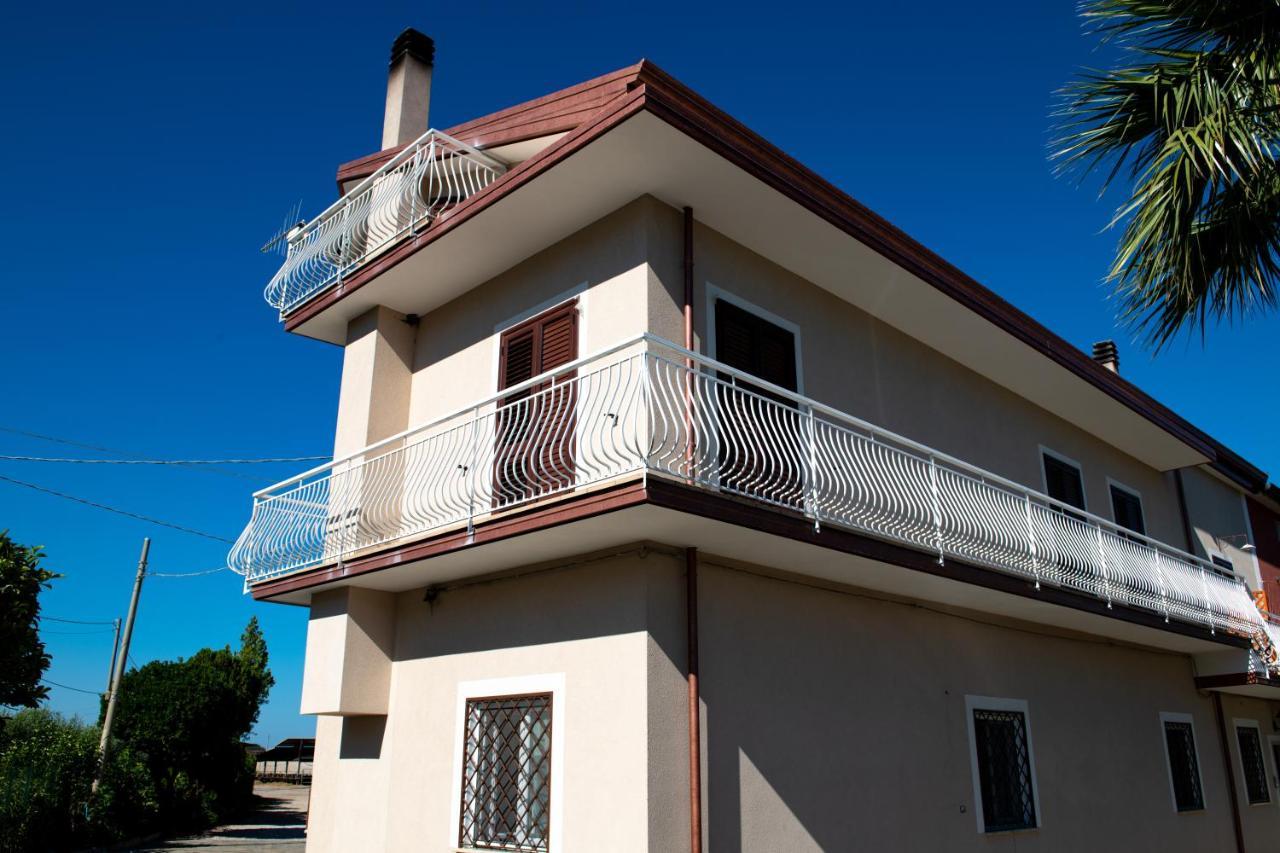 Dimora Iannelli - B&B Rurale Paestum Exterior foto